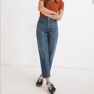 Madewell Balloon Jeans